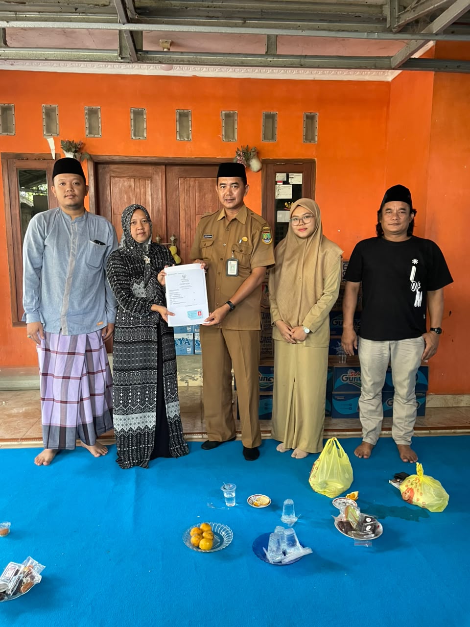 Kegiatan PADUKA